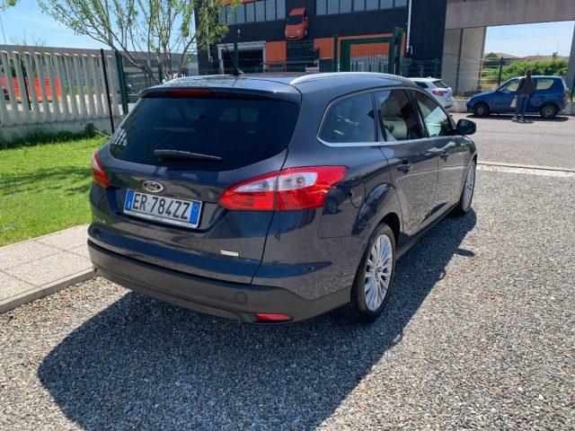 FORD Focus 1.0 EcoBoost 125 CV Start&Stop SW Individual