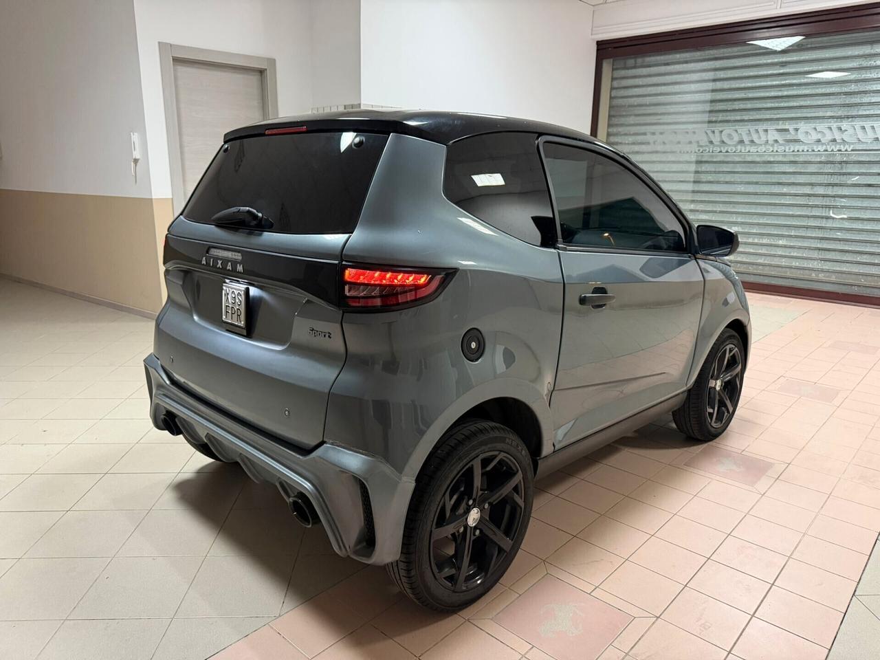 Aixam sport