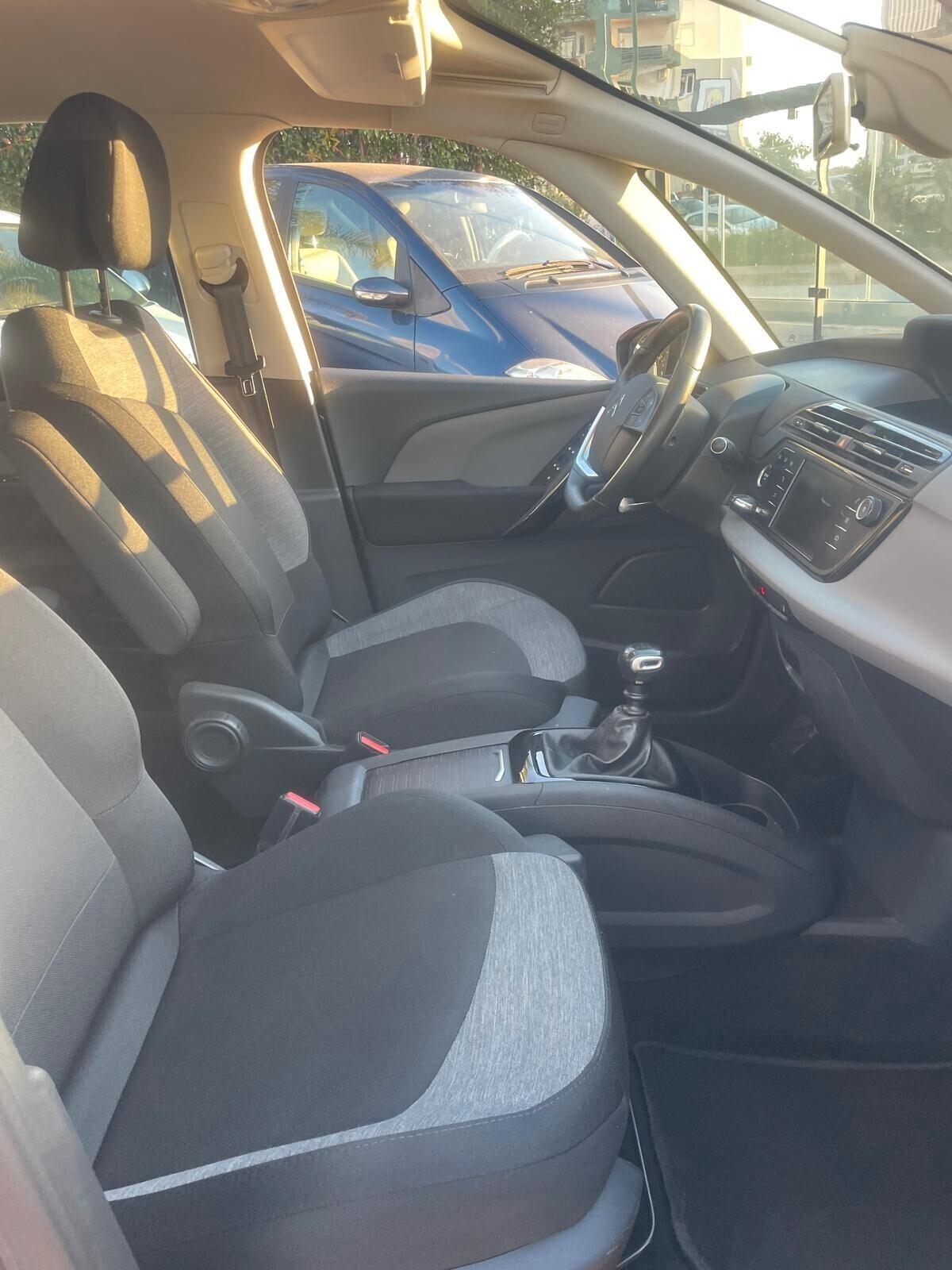 Citroen C4 Spacetour 130 cv "Come Nuova"