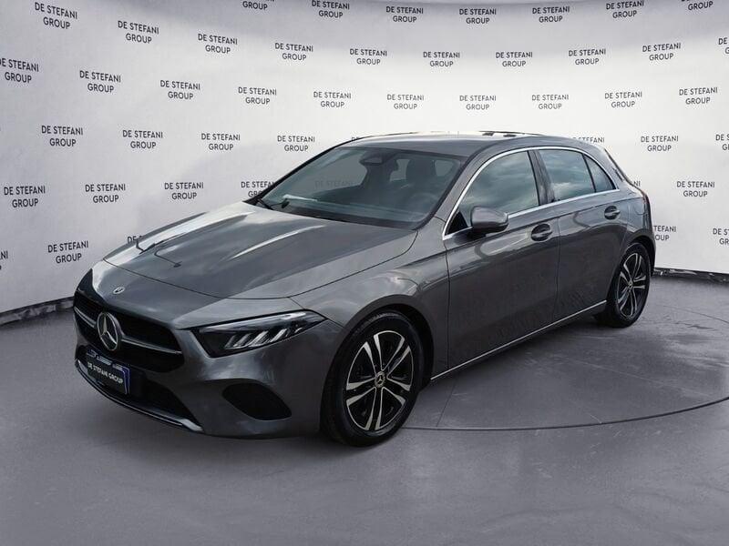 Mercedes-Benz Classe A A 180 d Progressive Advanced