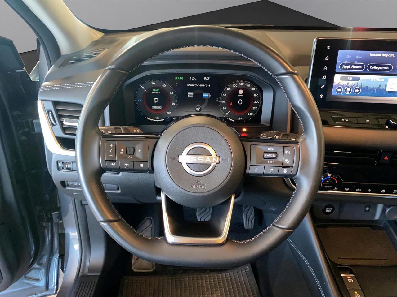 Nissan Qashqai 1.5 e-power N-Connecta 2wd