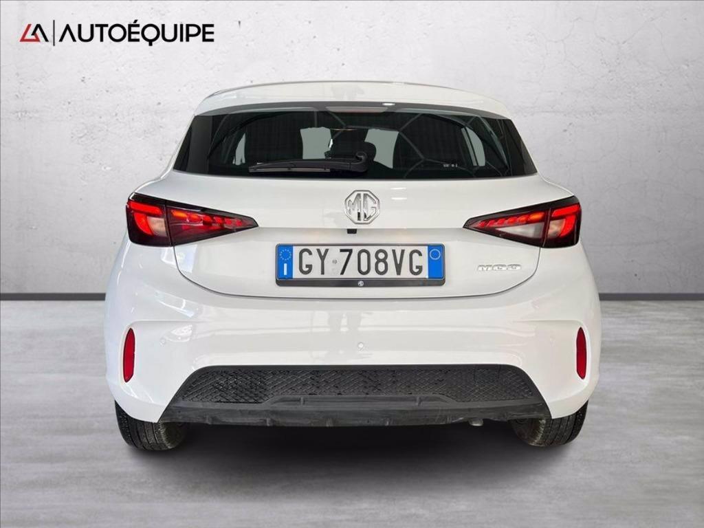 MG MG3 1.5 Comfort del 2025