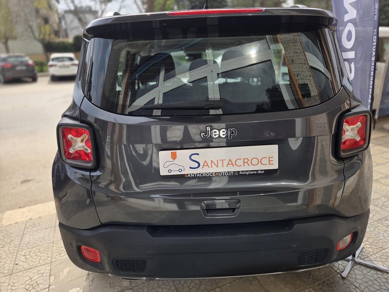JEEP RENEGADE 1.6 MJET 130CV LIMITED 2021 *90000Km