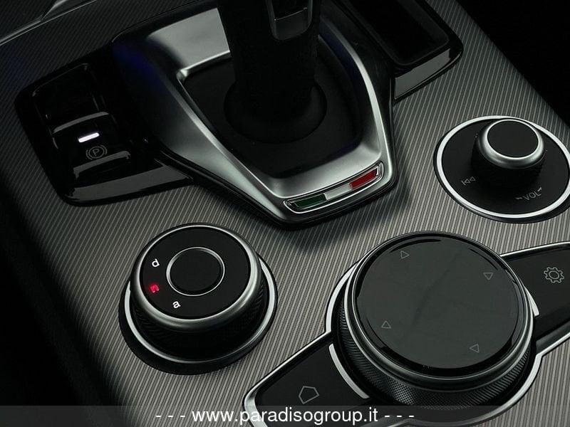 Alfa Romeo Stelvio Diesel 210 Cv Sprint