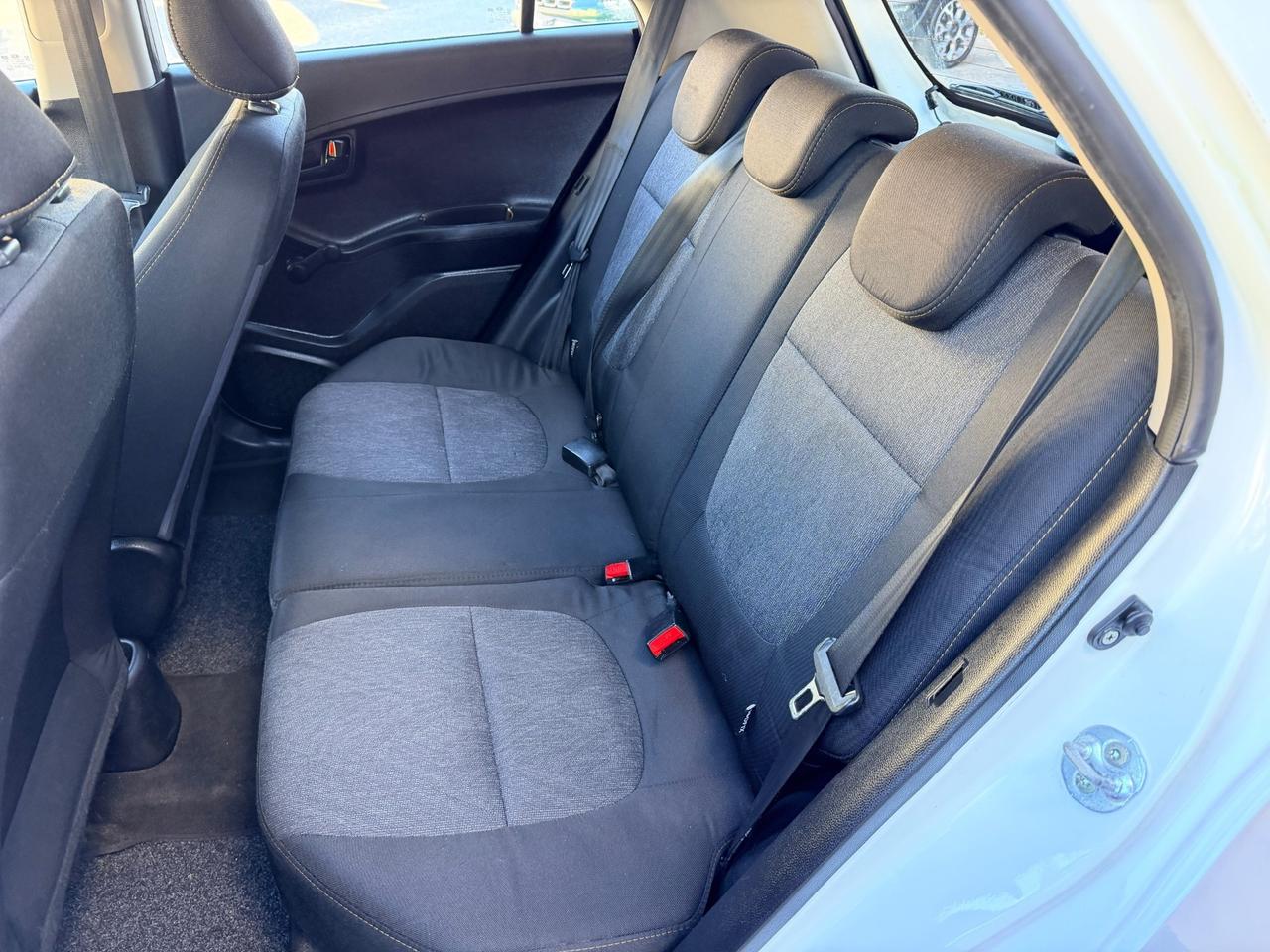 Kia Picanto 1.0 12V EcoGPL 5 porte Glam 2016