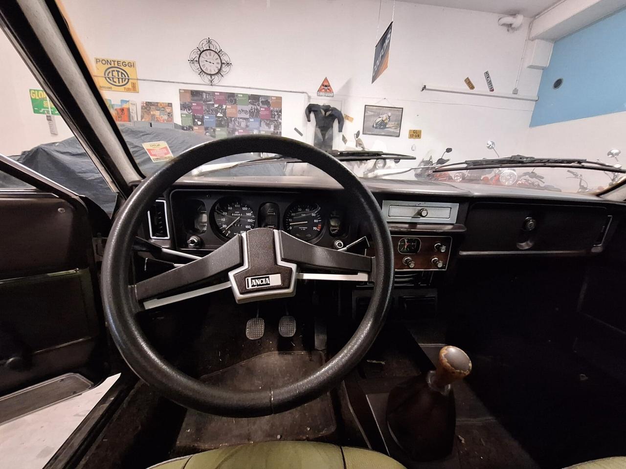 Lancia Beta coupe 1600