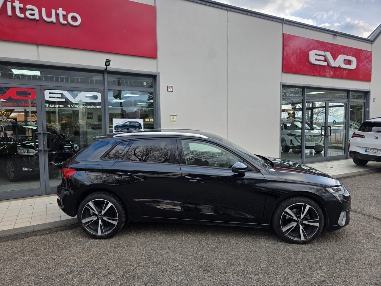 Audi A3 Spb 30 TDI S tronic Business Advanced