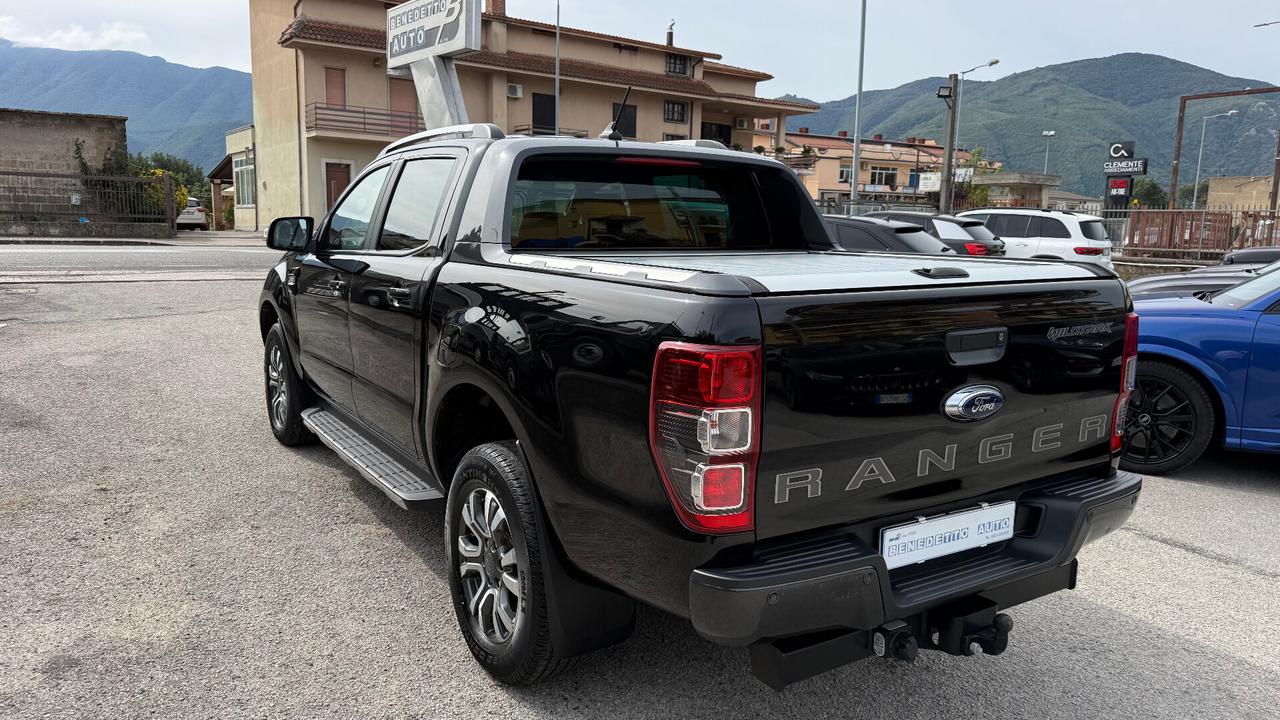 Ford Ranger 3.2 TDCi aut. DC Wildtrak 5 posti