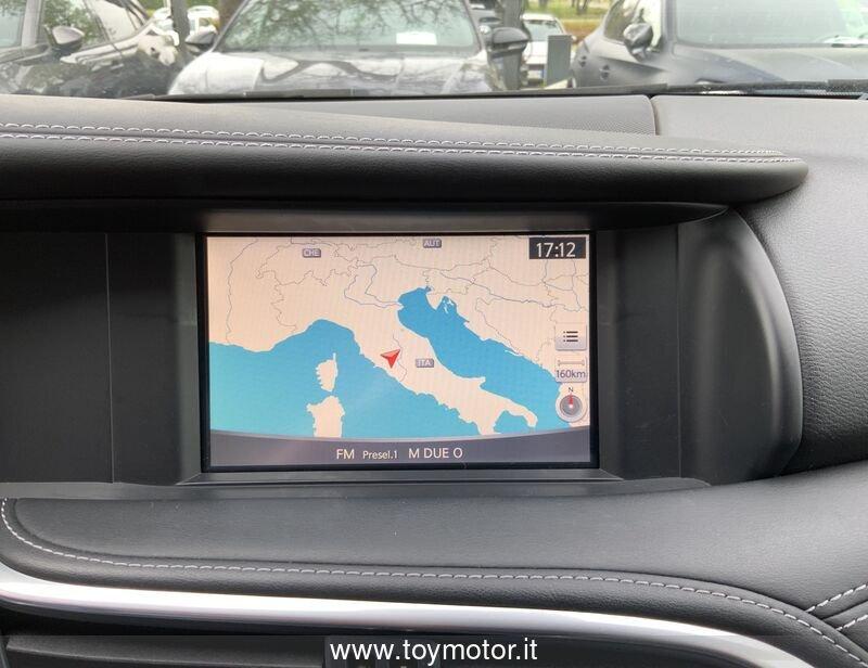 Infiniti Q30 1.5 diesel Premium