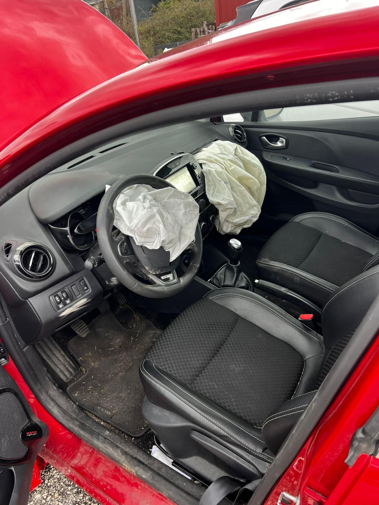 Renault Clio 1.5 dci Moschino