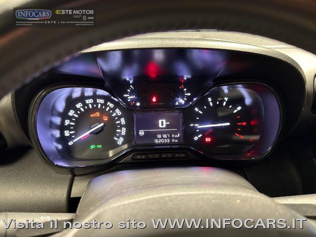 CITROEN C3 Aircross BlueHDi 110 CV Feel Prezzo reale