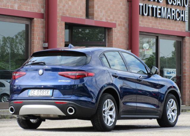 ALFA ROMEO Stelvio 2.2 Turbodiesel 190 CV AT8 Q4 Business