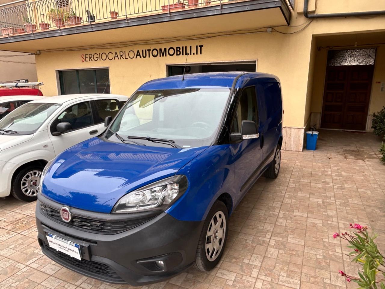 Fiat Doblo Doblò 1.6 MJT 120CV PC-TN Cargo Lamierato