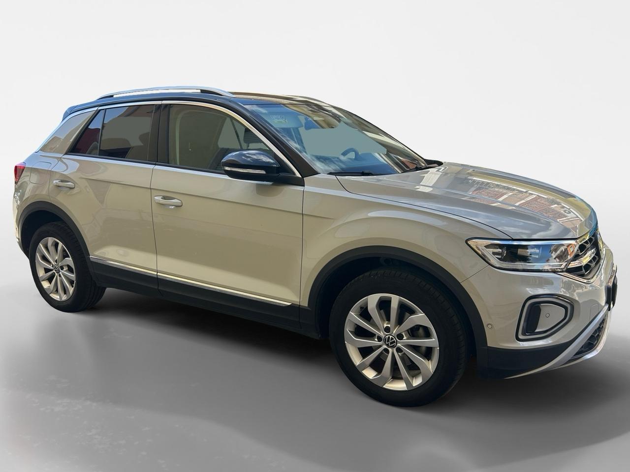Volkswagen T-Roc 1.0 TSI Style