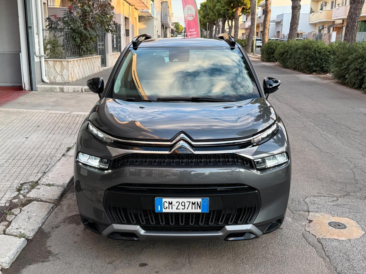 Citroen C3 Aircross BlueHDi NAVI CAMERA LED - 2023