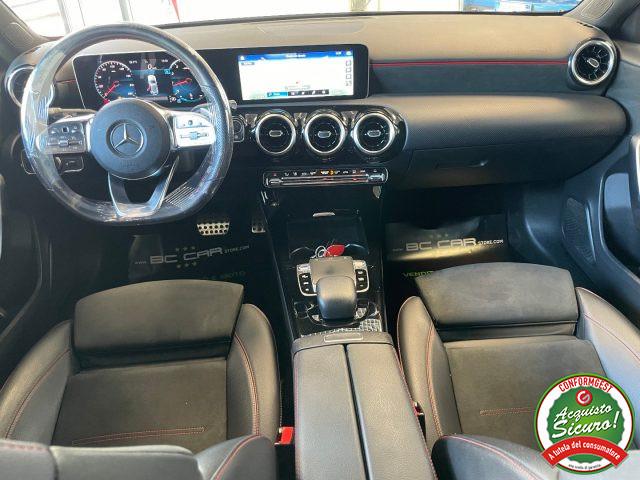 MERCEDES-BENZ A 180 Aut. Premium AMG *NIGHT PACK