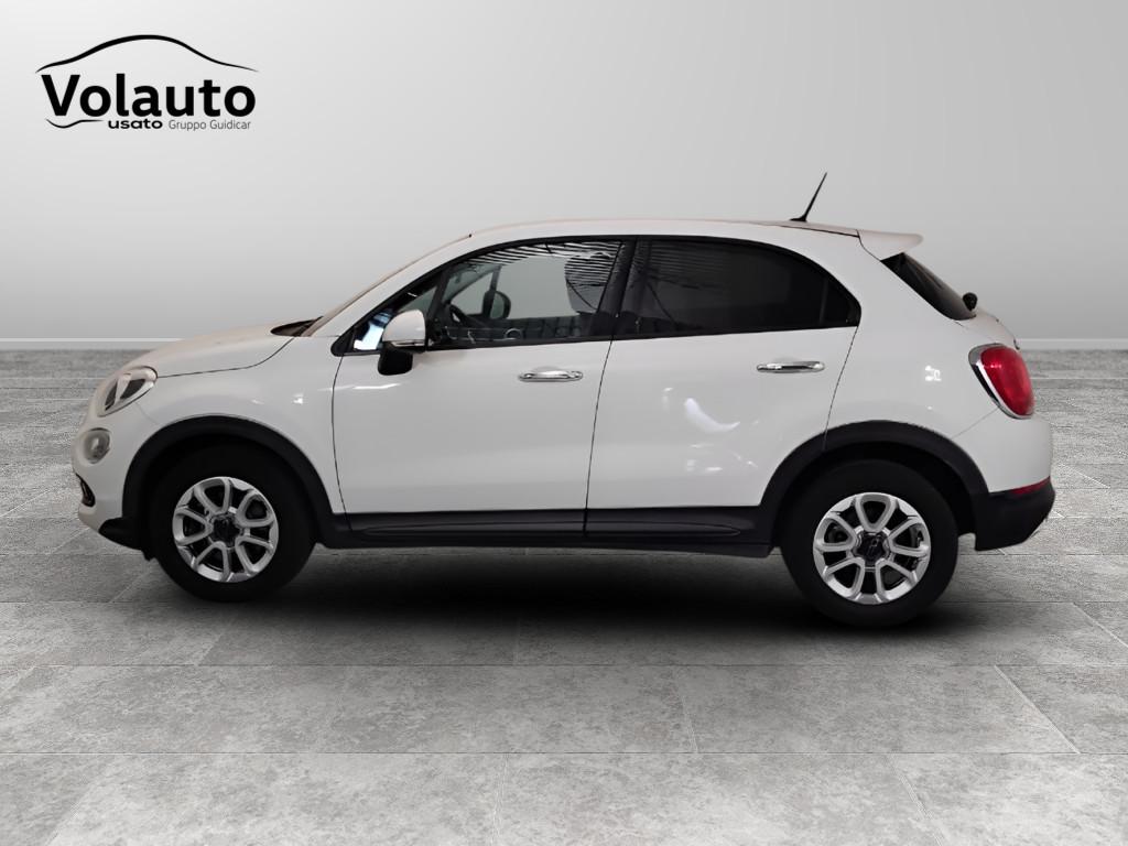 FIAT 500 X 2015 - 500X 1.6 mjt Lounge 4x2 120cv dct