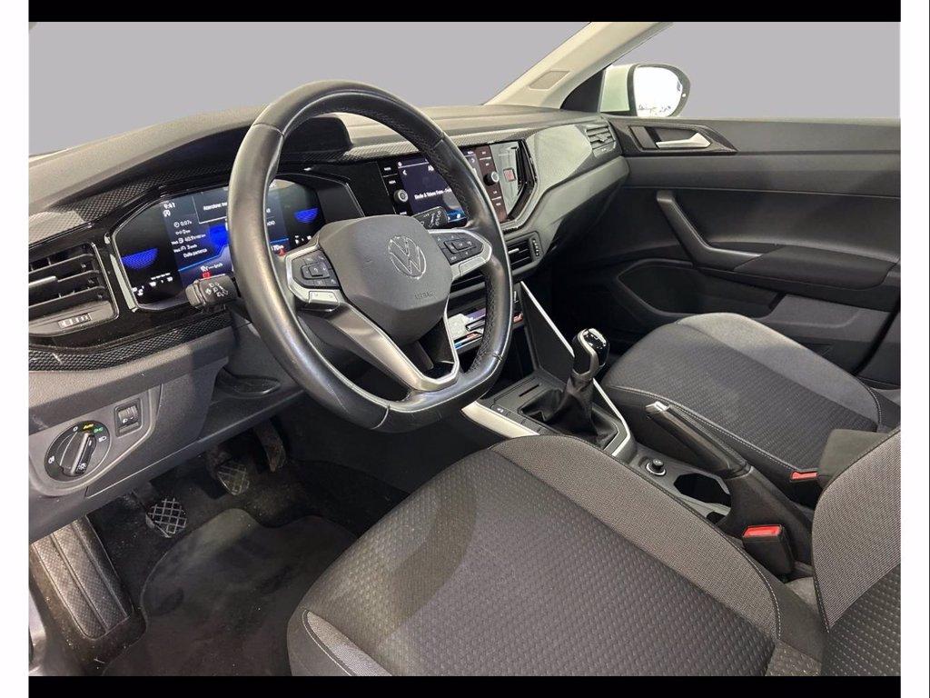 VOLKSWAGEN Taigo 1.0 tsi life 95cv del 2023