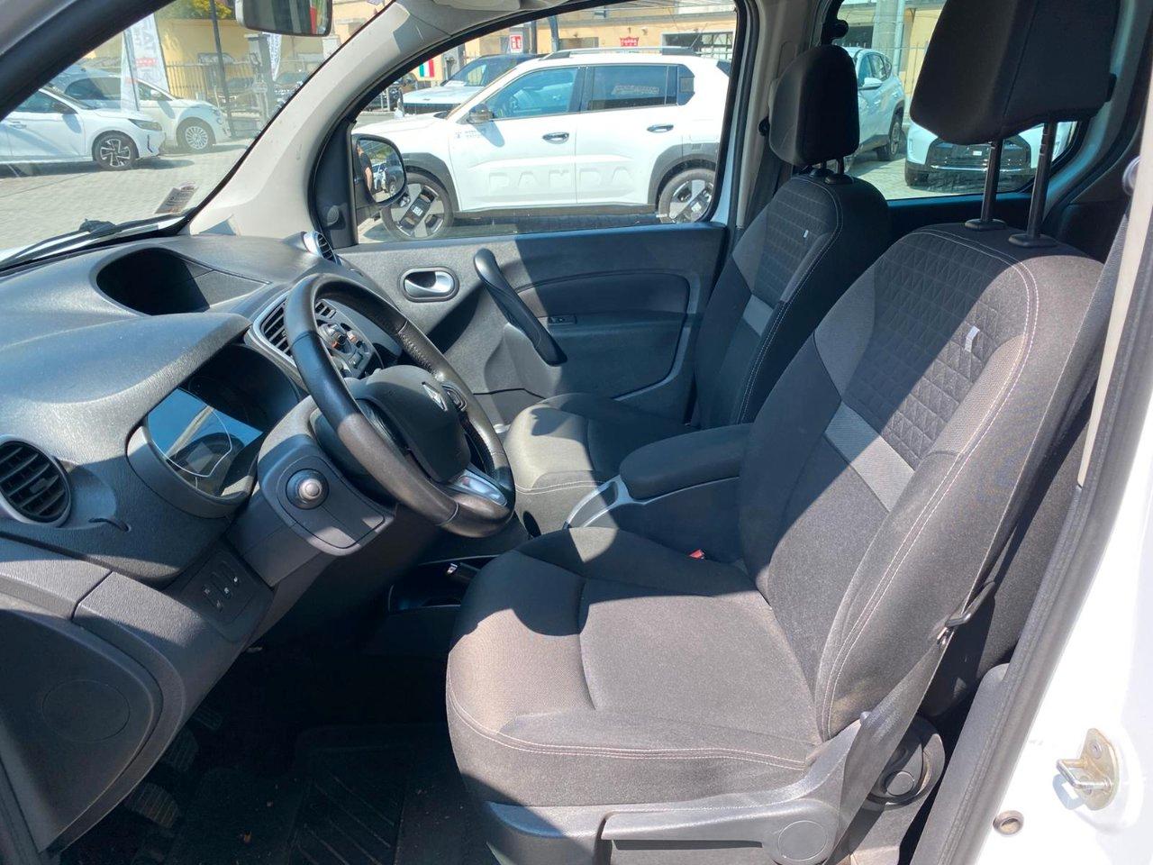Renault Kangoo 1.5 dci Limited s&s 90cv E6