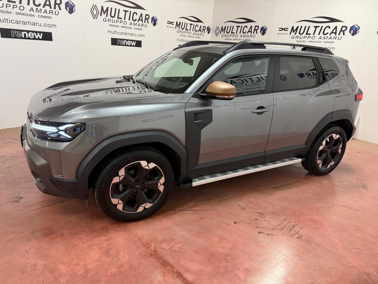 Dacia Duster 1.0 TCe GPL 4x2 Extreme