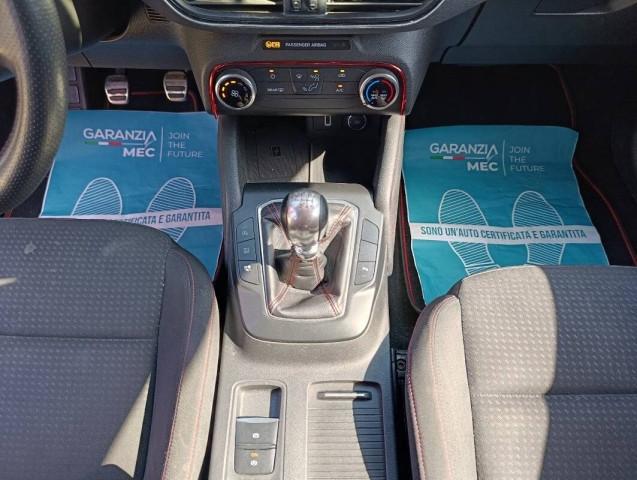Ford Focus 1.5 ecoblue ST-Line s&s 120cv
