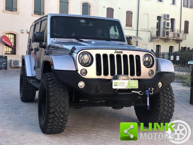 JEEP Wrangler Unlimited 3.6 V6 AUTOMATICA