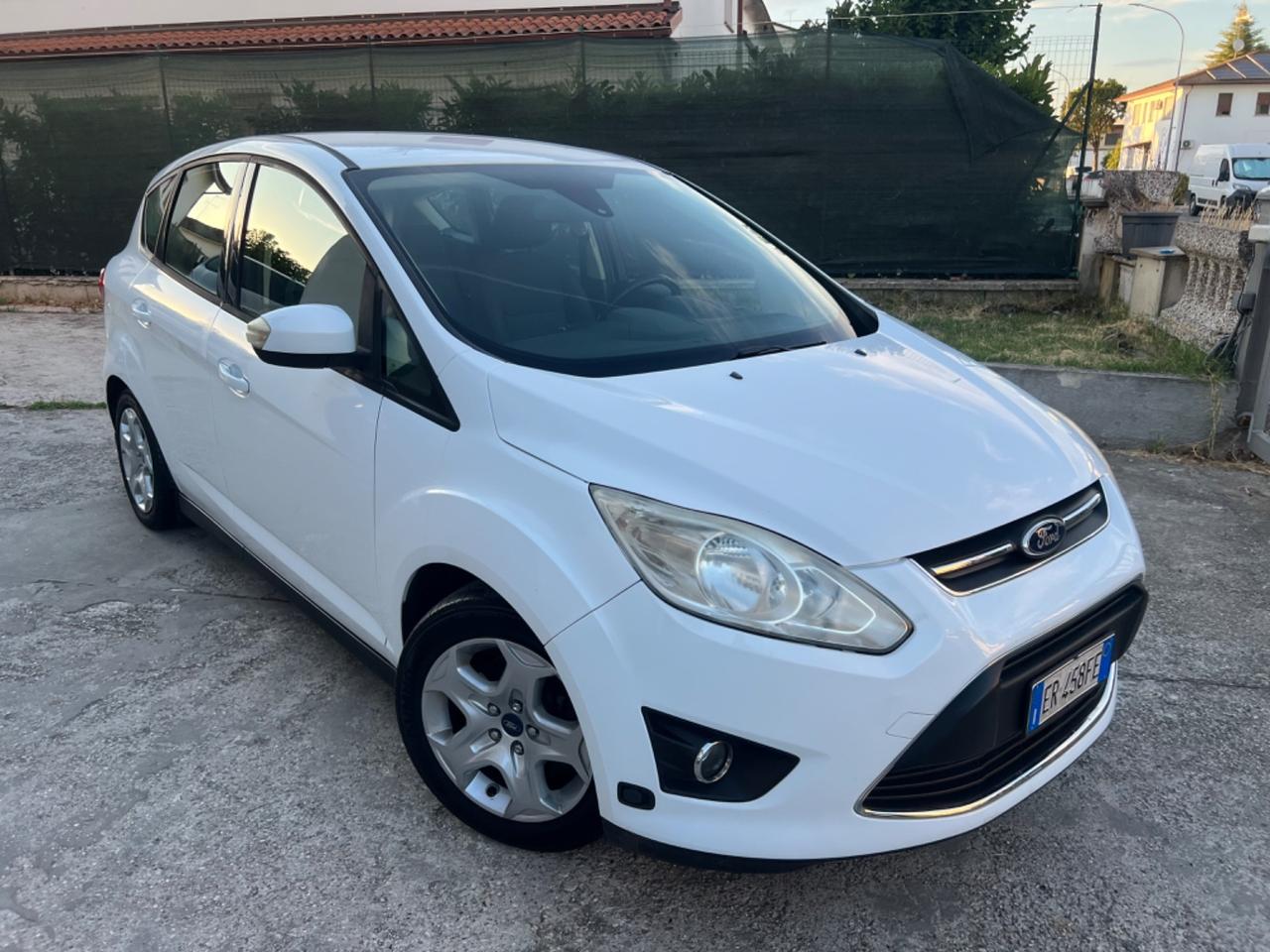 Ford C-Max 1.6 GPL DI SERIE 2033 NEOPAT. 2013