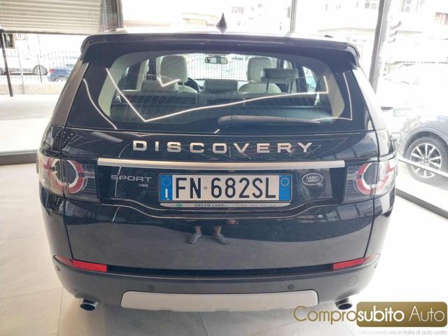 LAND ROVER Discovery Sport 2.0 eD4 150 CV 2WD HSE Luxury