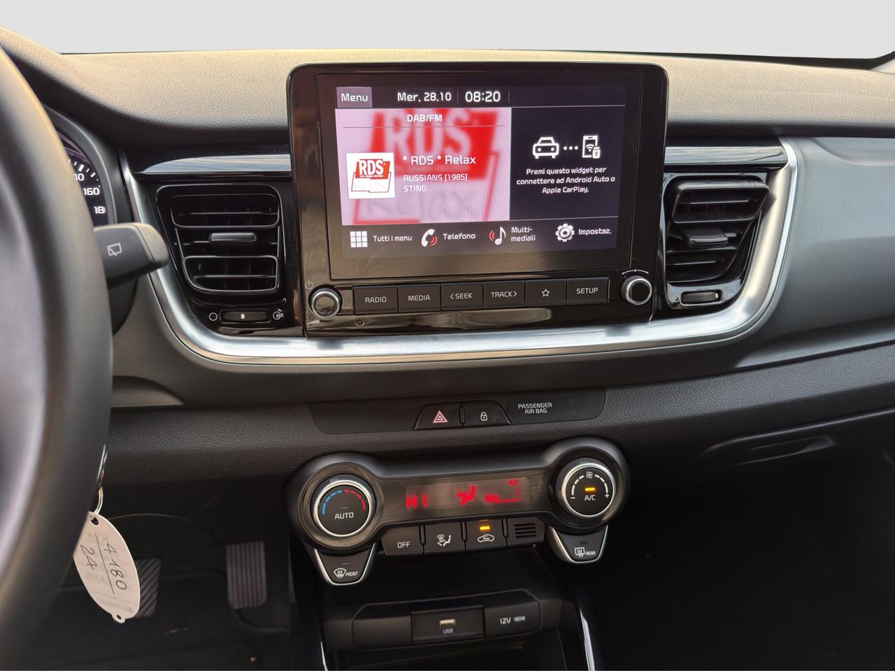 KIA Stonic 1.0 T-GDi 100 CV MHEV MT Style