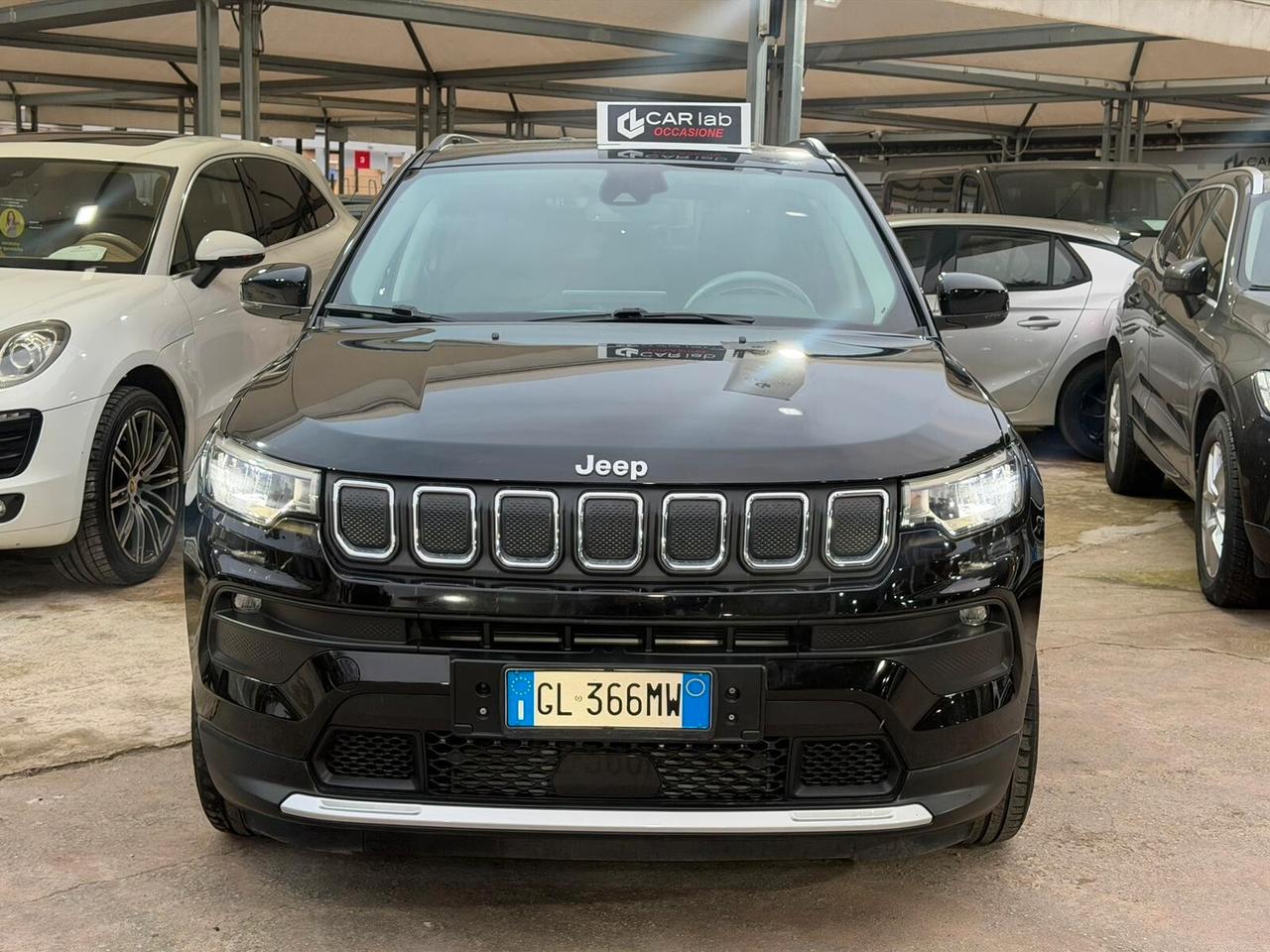Jeep Compass 1.6 Multijet II 2WD