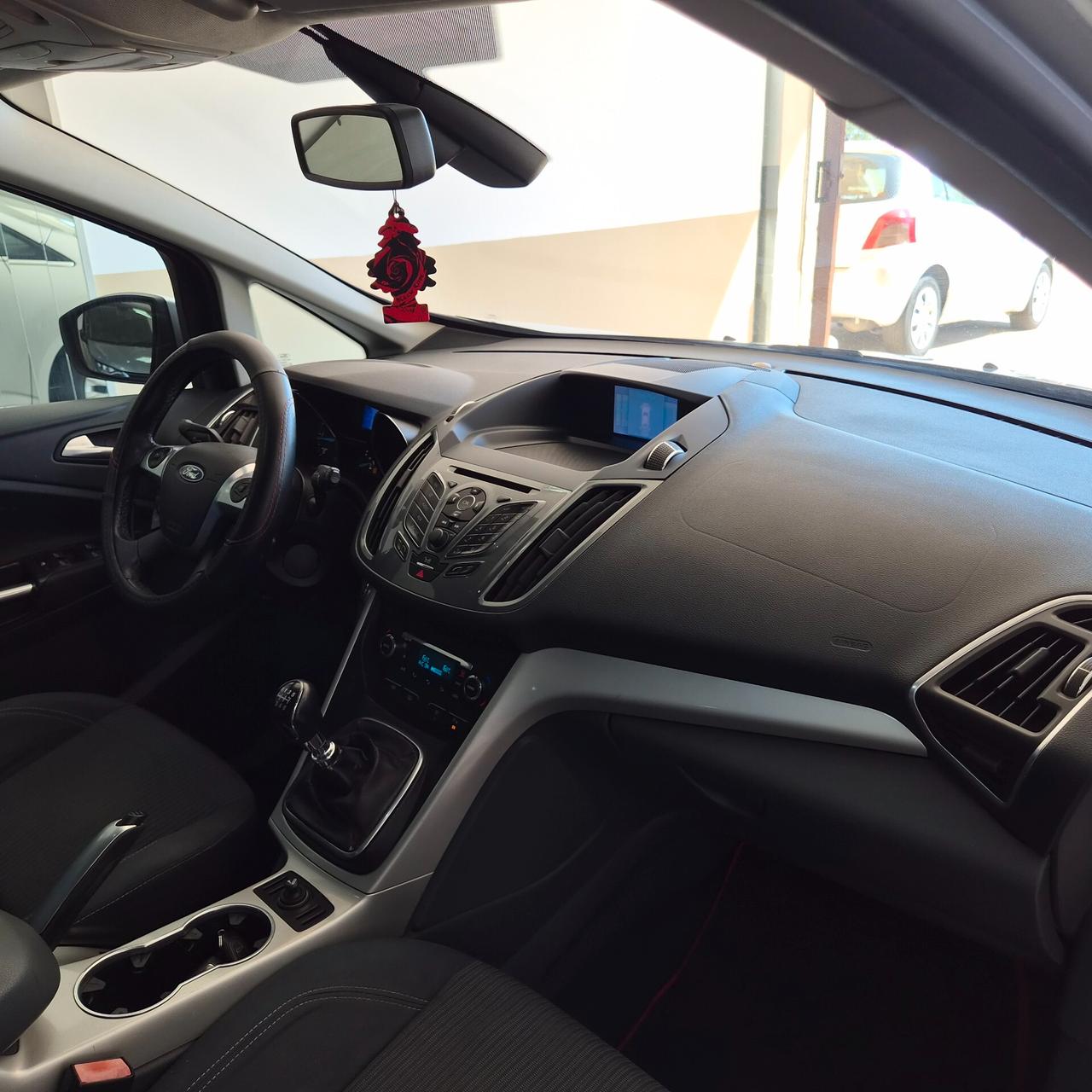Ford C-Max 1.6 TDCi 115CV Titanium