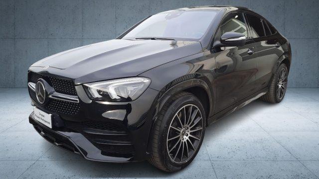 MERCEDES-BENZ GLE 350 de 4Matic EQ-Power Coupé Premium Aut. + Tetto