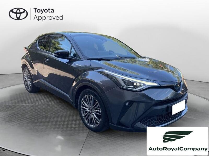 Toyota C-HR C-HR 2.0 Hybrid E-CVT Lounge
