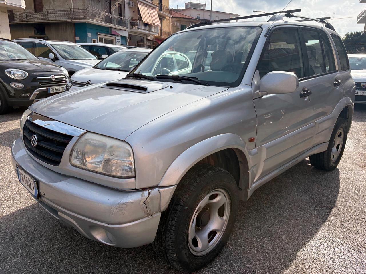 Suzuki Grand Vitara 2.0 TDI S.W.