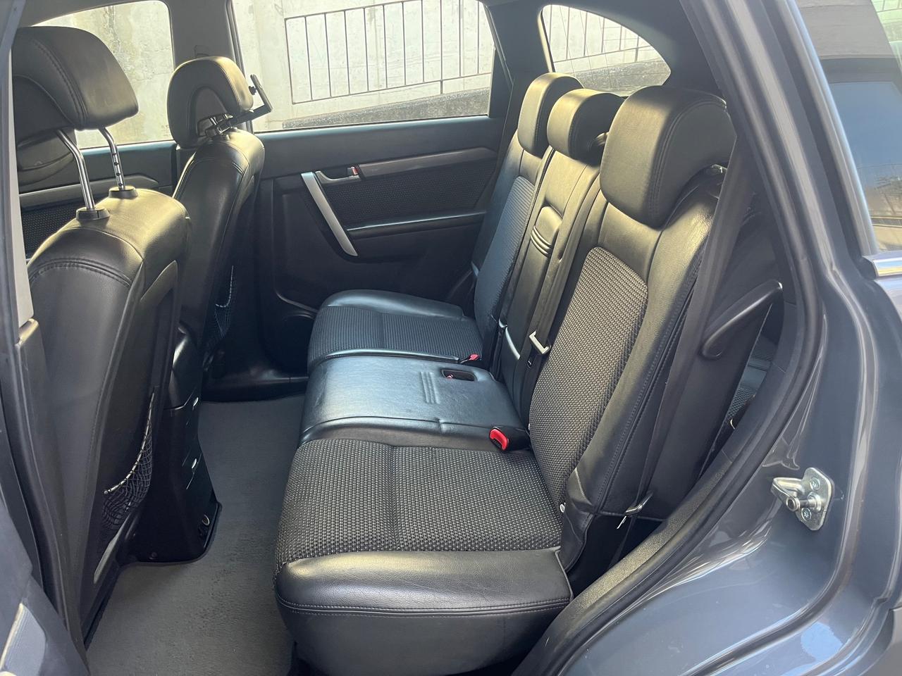 Chevrolet Captiva 2.0 VCDi 2WD