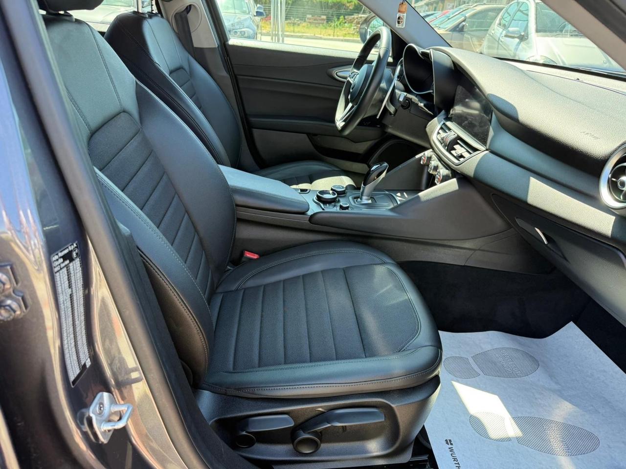 Alfa Romeo Giulia 2.2D 190CV AT8 Executive*UNICO PROP