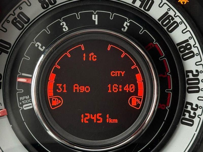 FIAT 500C 500 C 1.0 Hybrid. “Solo 12 Mila km”