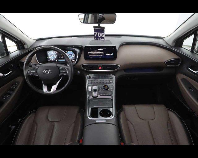 HYUNDAI Santa Fe 1.6 T-GDI PHEV 4WD AT 7 posti XCLASS