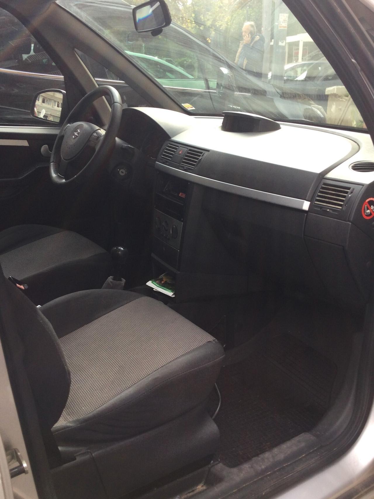 Opel Meriva 1.6 16V Cosmo