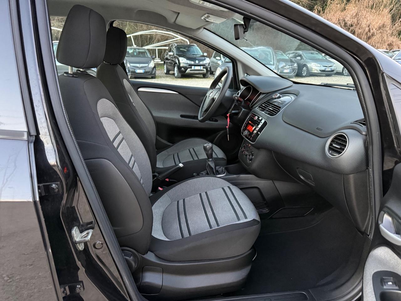 Fiat Punto Evo 1.3 Mjt 75 CV DPF 5 porte S&S Active