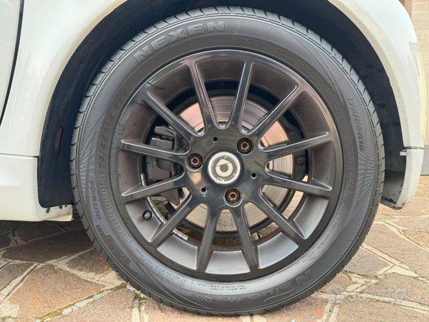 smart Fortwo II 0.8 cdi Passion 45cv