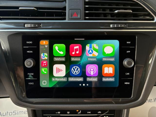 VOLKSWAGEN Tiguan 2.0 TDI 150 CV SCR DSG Elegance VIRTUAL
