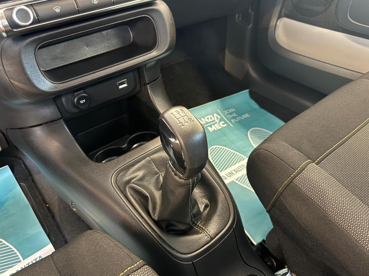 Citroen C3 PureTech 83 S&S Shine