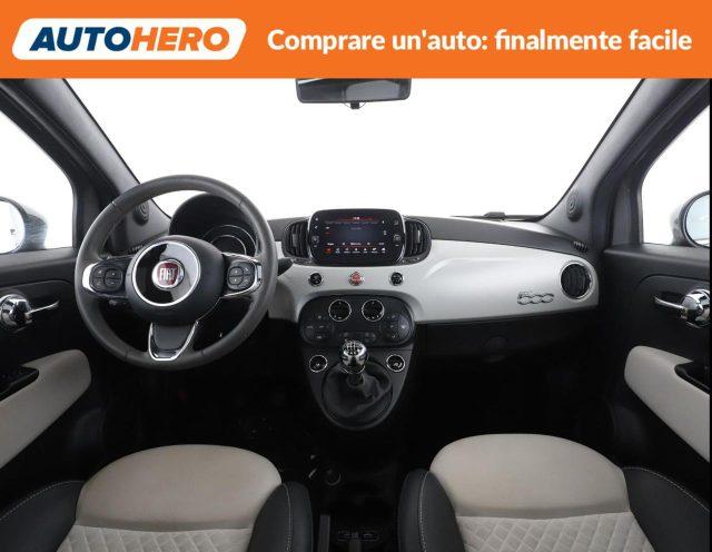 FIAT 500 1.0 Hybrid Star