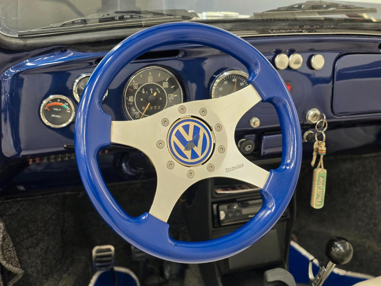 Volkswagen Maggiolino Speedster