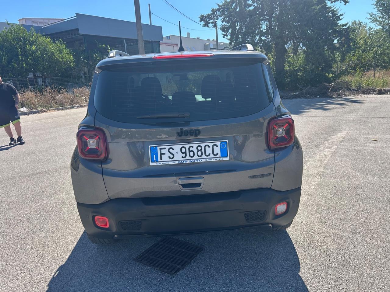 Jeep Renegade 1.6 Mjt 120 CV Limited