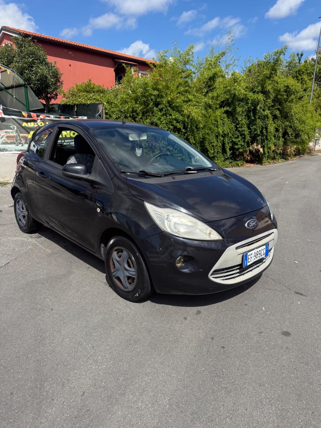 Ford Ka Ka+ 1.2 8V 69CV