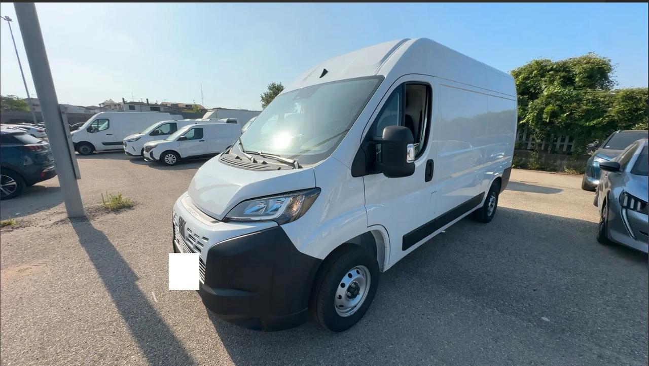 Fiat Ducato 33 2.2 Mjt 140CV PLM-TM Furgone-km 0