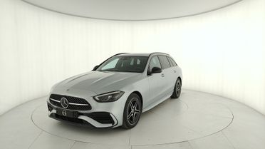 Mercedes-Benz C SW 200 d mhev AMG Line Advanced auto