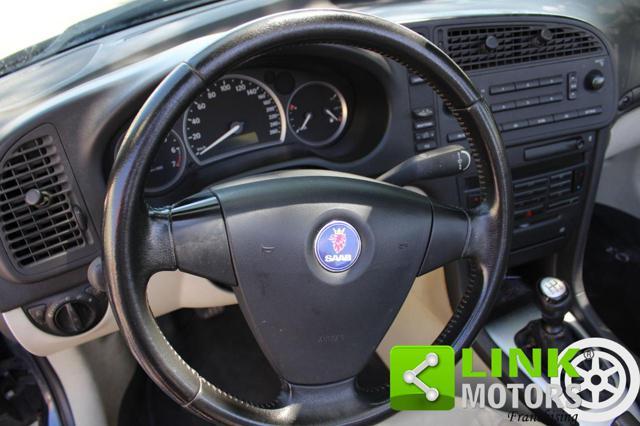SAAB 9-3 Cabriolet 1.8 t Vector